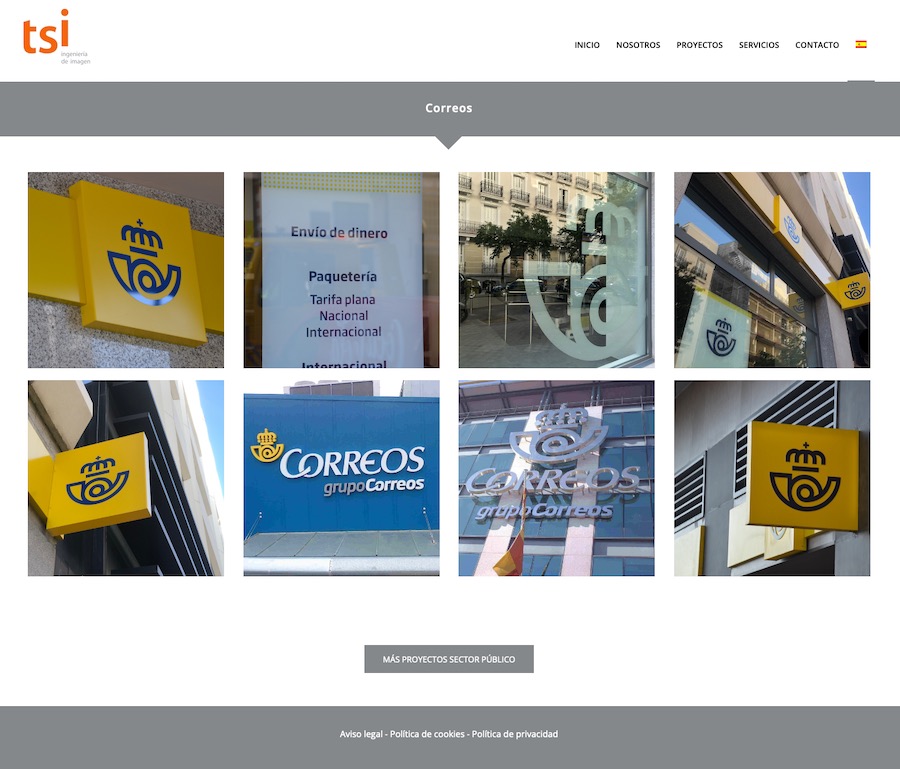 Diseñador Web Madrid | Crear Web Corporativa